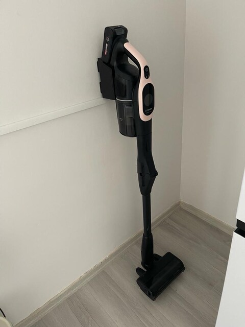 Bosch Unlimited 10 Ekstra Bataryalı ve hızlı şarjlı Garantili Süpürge