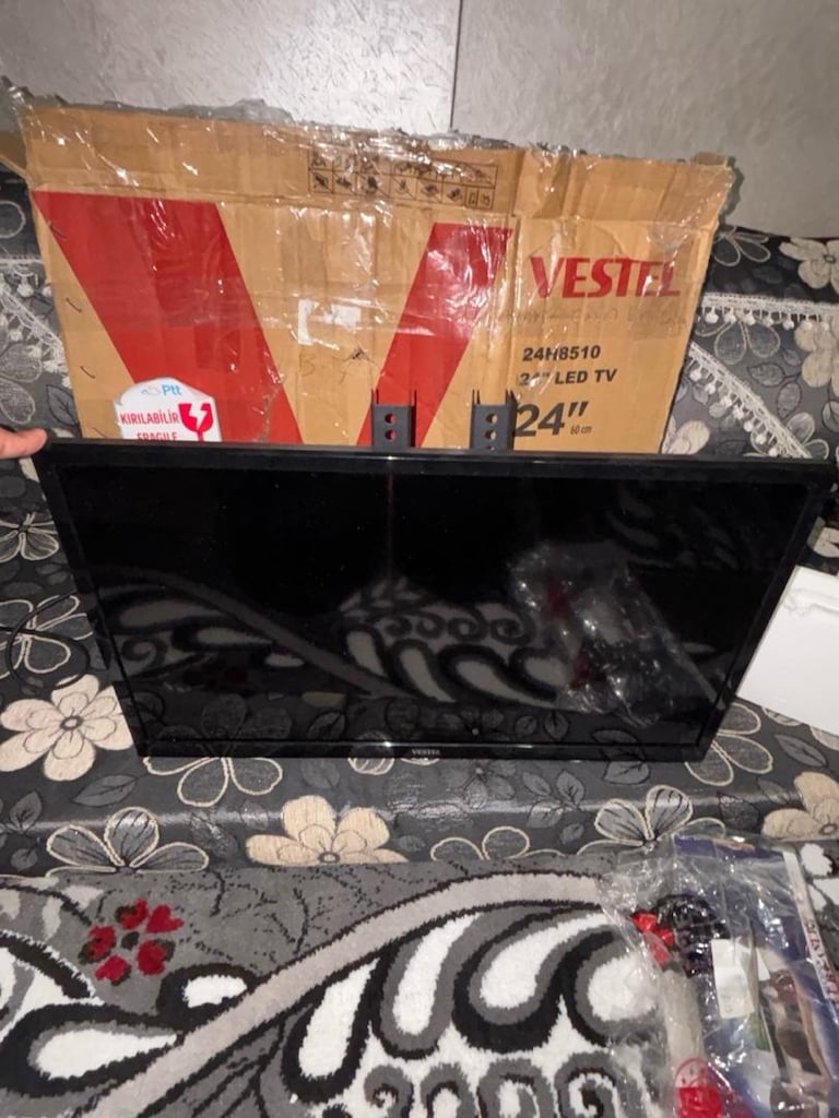 Sıfır Ayarında - Az Kullanılmış Vestel 24H8510 24" LED TV (60 cm) - 6