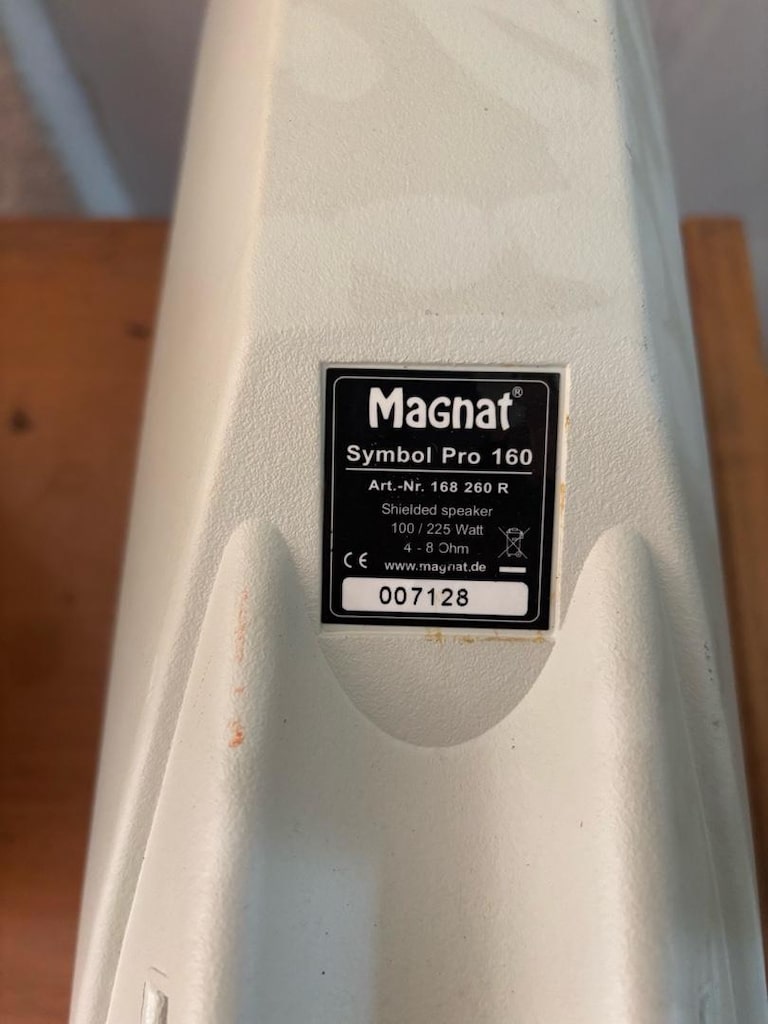 Magnat Symbol 160 Pro - 3