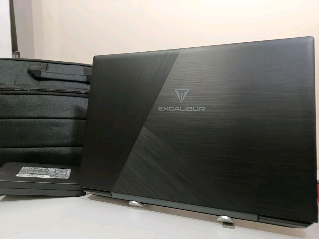 CASPER İ5 İŞLEMCİLİ GTX1650 EKRAN KARTLI TEMİZ GAMİNG LAPTOP - 7