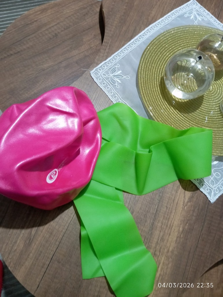 plates topu ve lastik