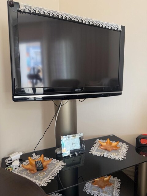 Televizyon ve Ünitesi