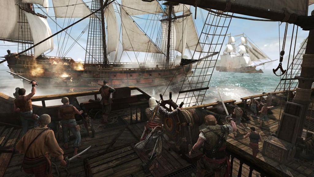 Assassin’s Creed Black Flag – Ps4 Sıfır - 4