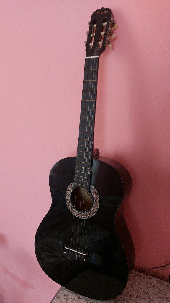 Gitar klasik cortez - 3