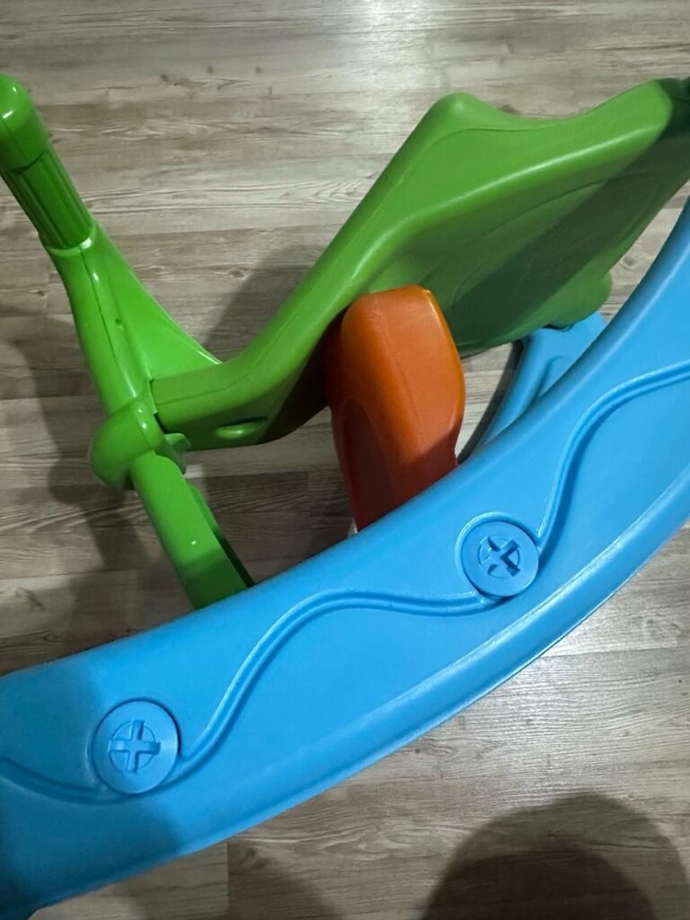 BABYTOY Otur-Sallan Oyuncak - 6