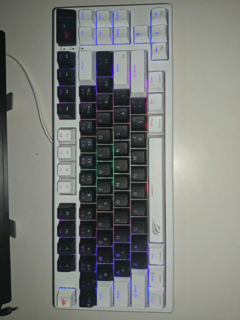 ASUS RUF GAMİN A15 ve SAĞLAM EKİPMANLAR - 6
