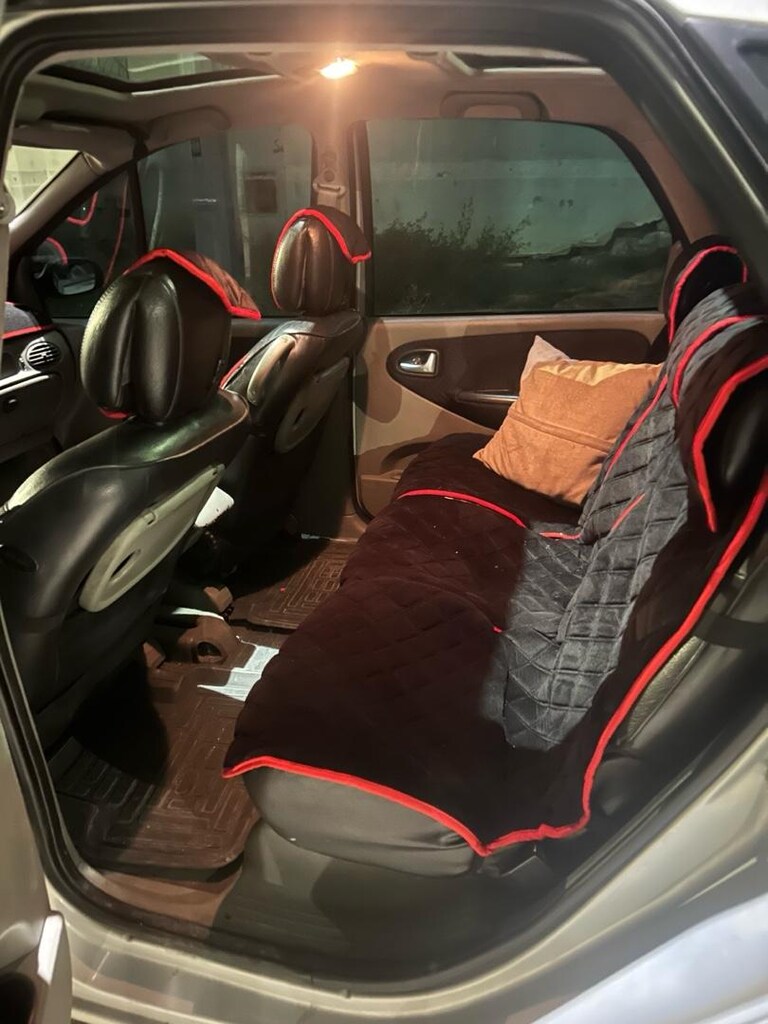 2003 MODEL RENO SCENİC DYN 1.9 DTİ MODELİ - 7