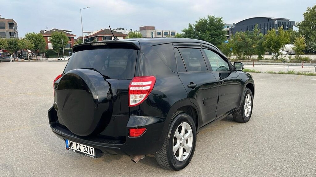 2010 MODEL RAV4 4x4 Extra Multidrive S - 4