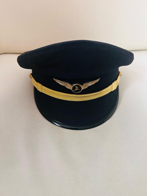 THY Pilot Şapka.
