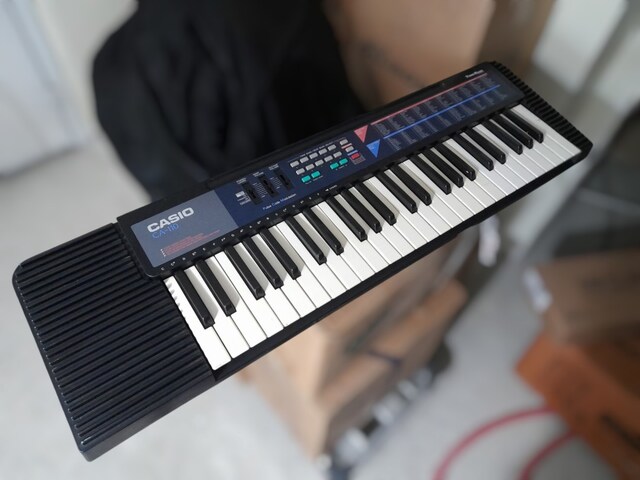 casio org