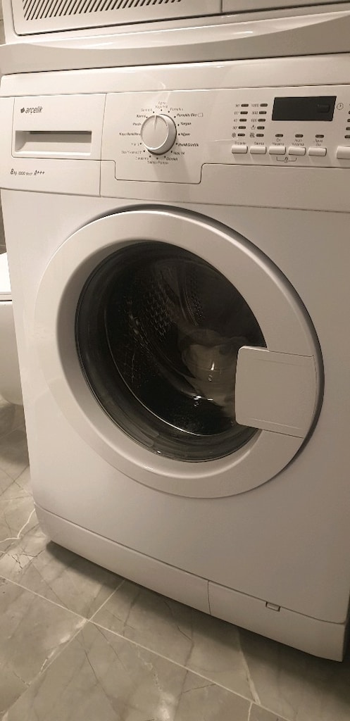 arçelik çamaşır makinesi ve arçelik kurutma makinesi - 3