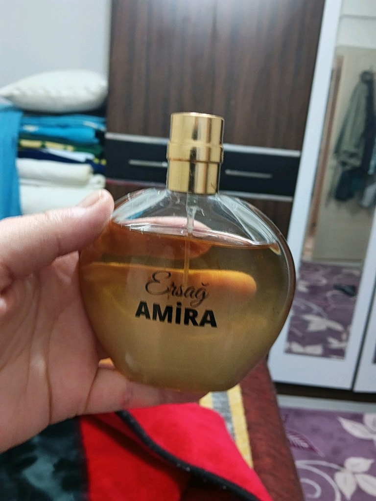 ersağ amira parfüm - 3