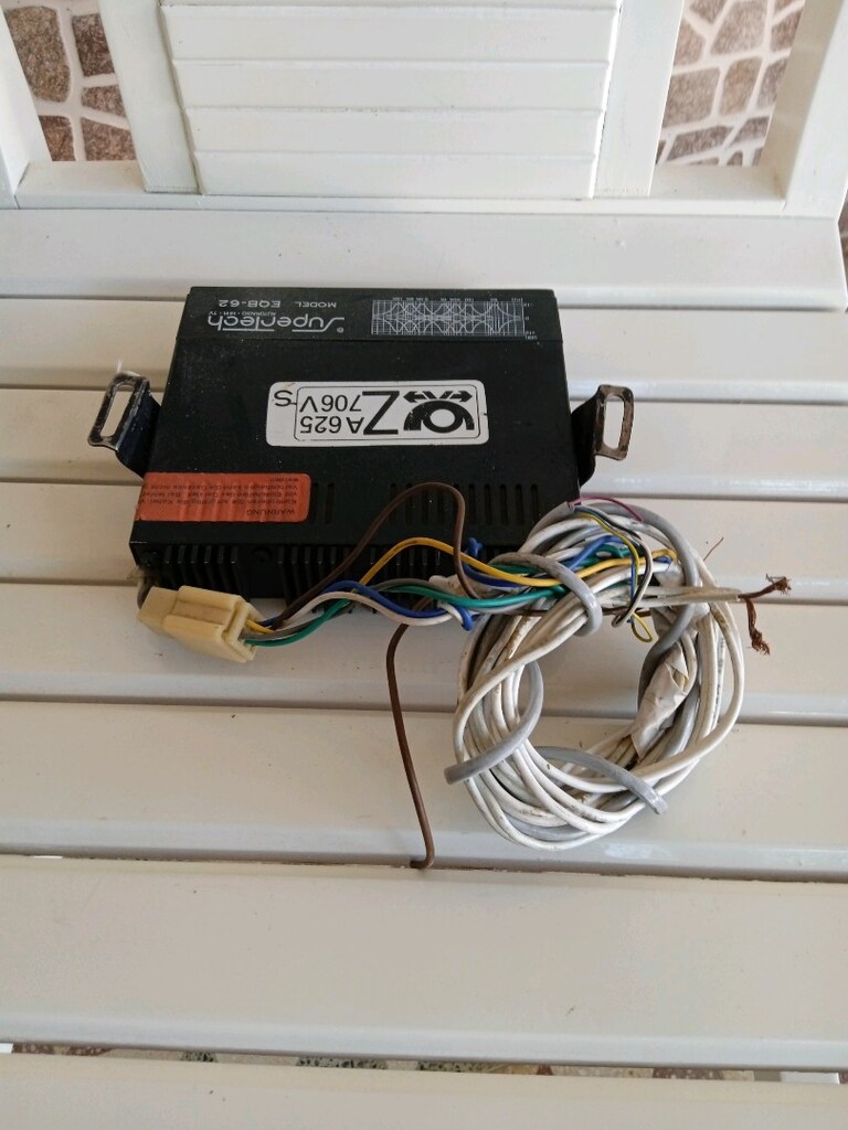 2 adet orjinal ACİKO EKOLAYZIR SES SİSTEMLERİ - 11