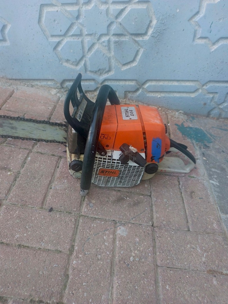 Orijinal STIHL 044 - Yılların Canavarı (Masrafı Düşülmüş Fiyat) 5.4 ps - 3