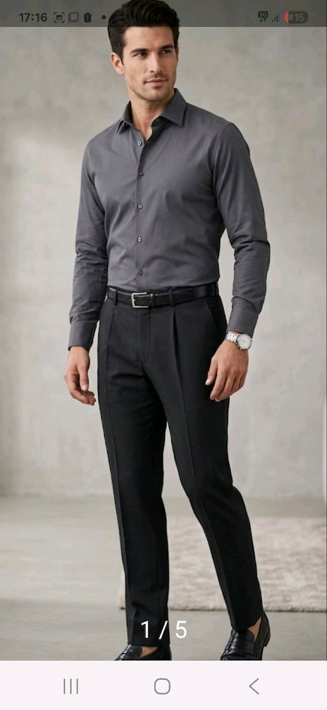 10 tane erkek sort eşofman ve pantolon - 7