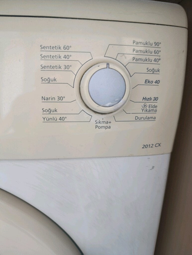 Beko çamaşır makinesi - 3
