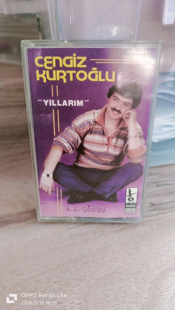 Cengiz Kurtoğlu Yıllarım albümü - 4