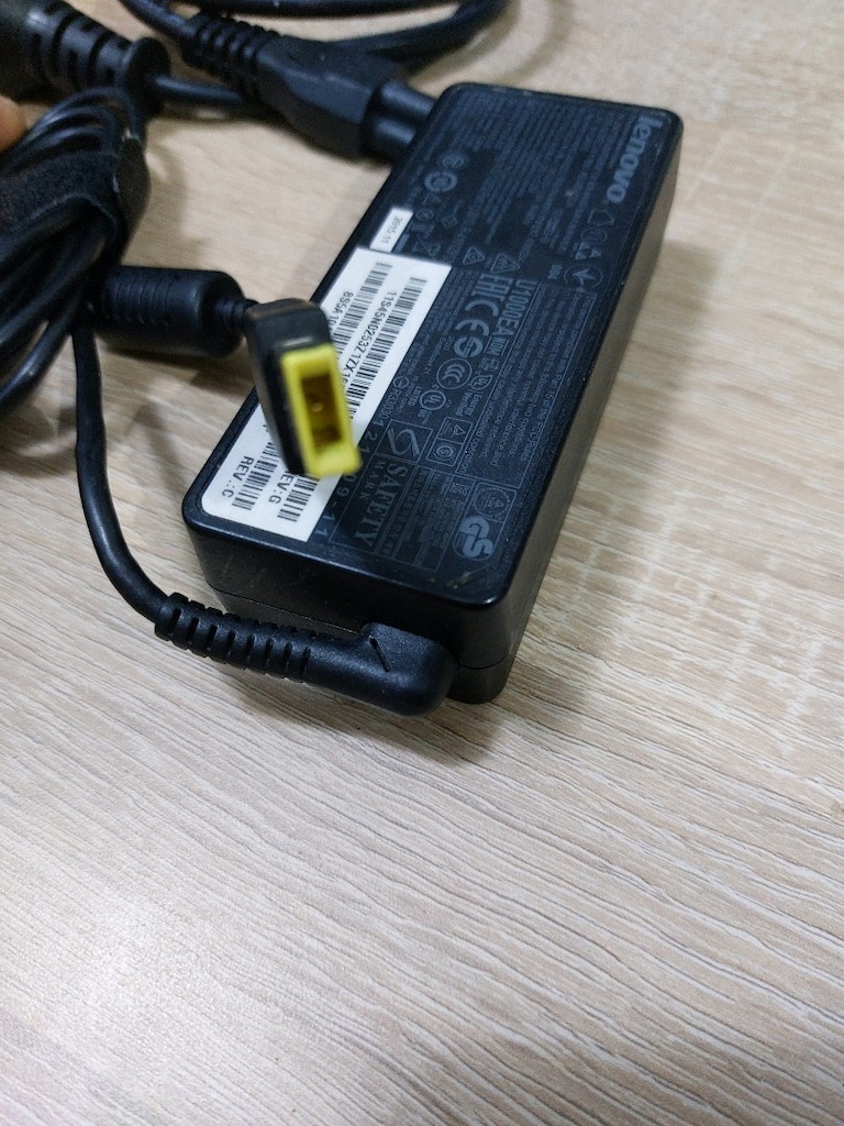 Leptop adaptörü - 3