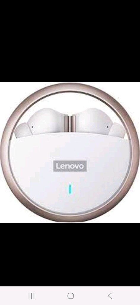 Lenovo LP60 Bluettoh Kulaklık sıfır - 3