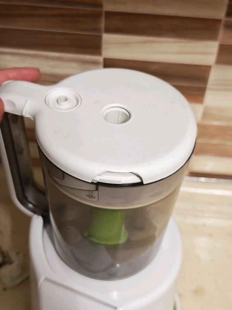 Philips Avent 2'si 1 Arada Buharlı Pişirici ve Blender (SCF870 modeli) - 7