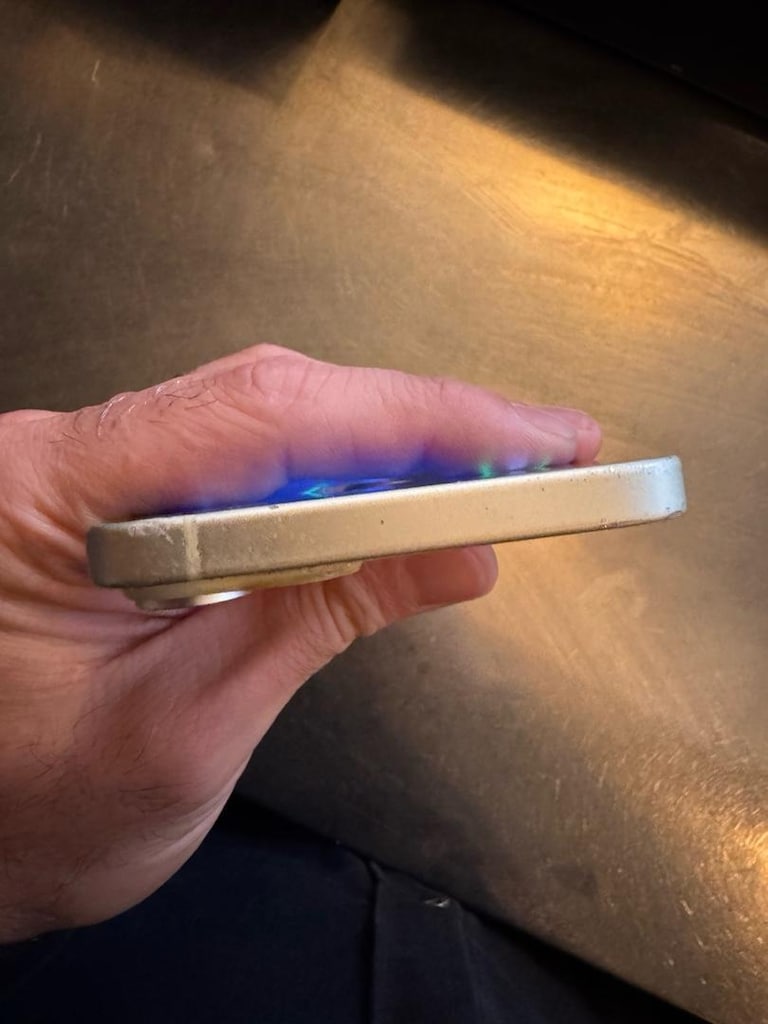 iphone 15 plus 256 gb pil sağlığı 85 garanti süresi 17 aralık 2026 - 4