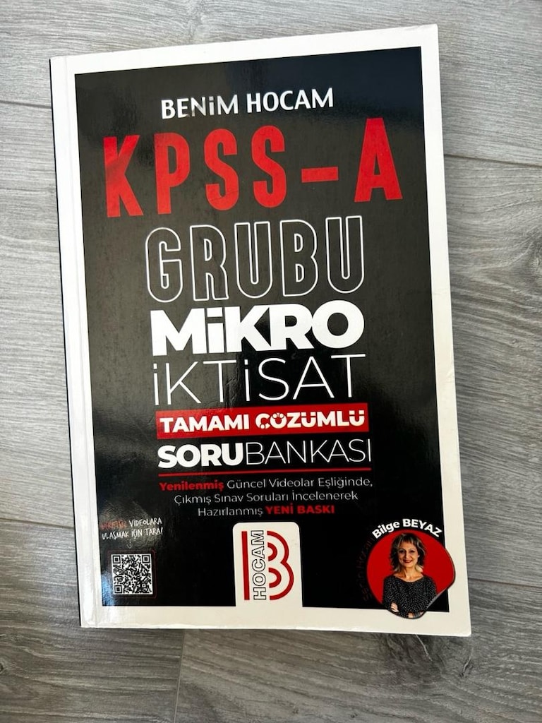 KPSS A GURUBU ALAN KİTAPLARI - 3