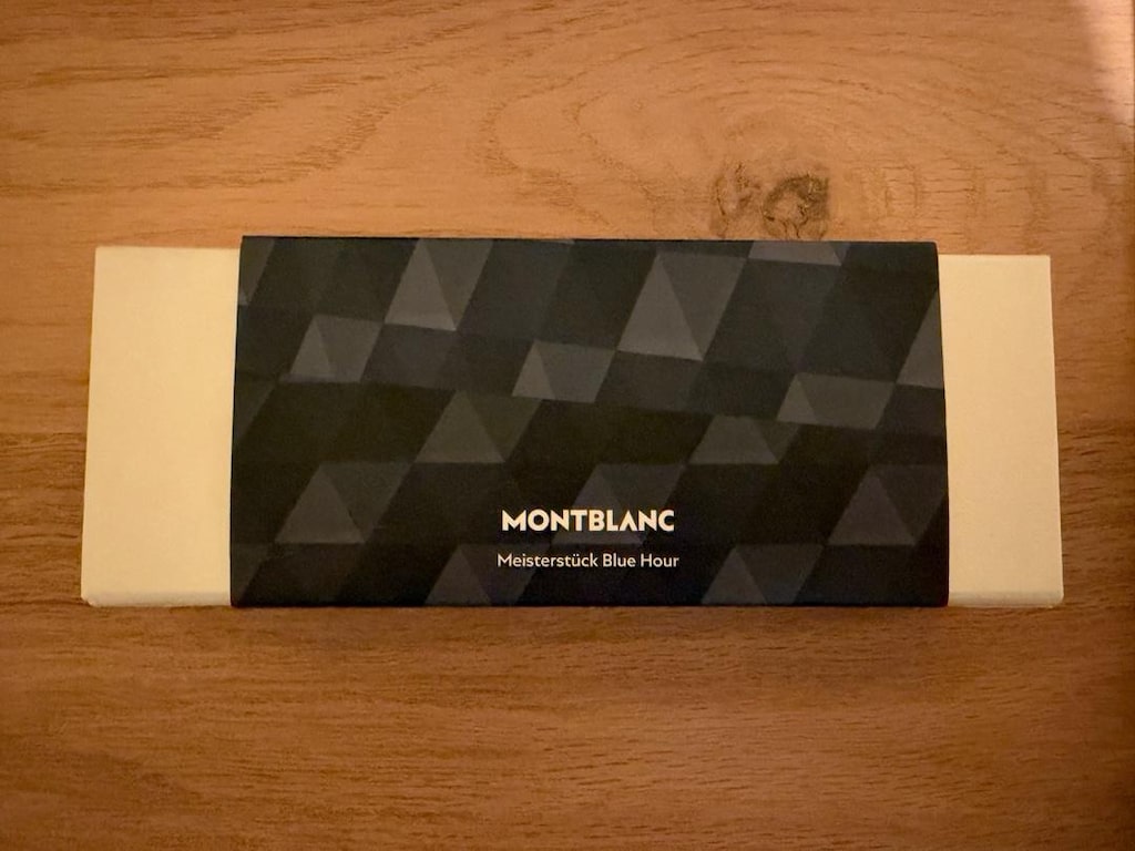 Lüks Marka Kalem Montblanc - 3