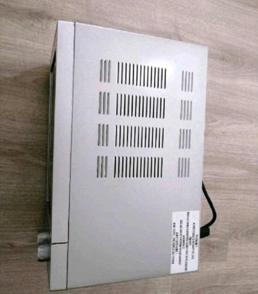 Mikrodalga Fırın - 3