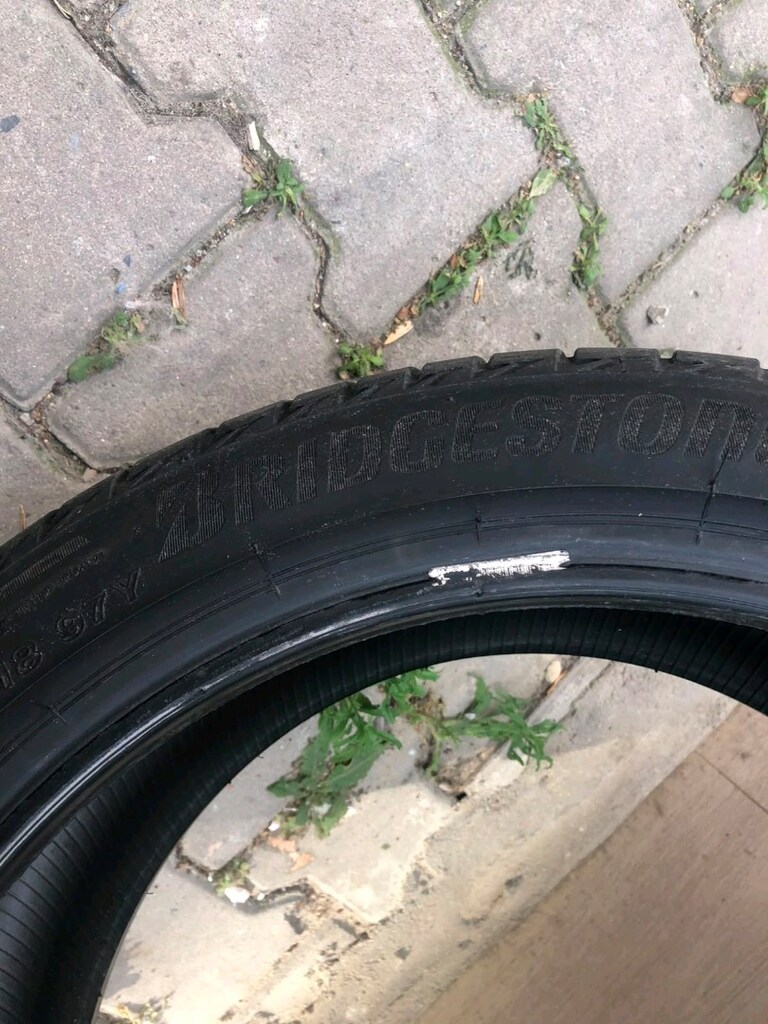 245 / 40 / 18 BRİDGESTONE 2 ADET - 2