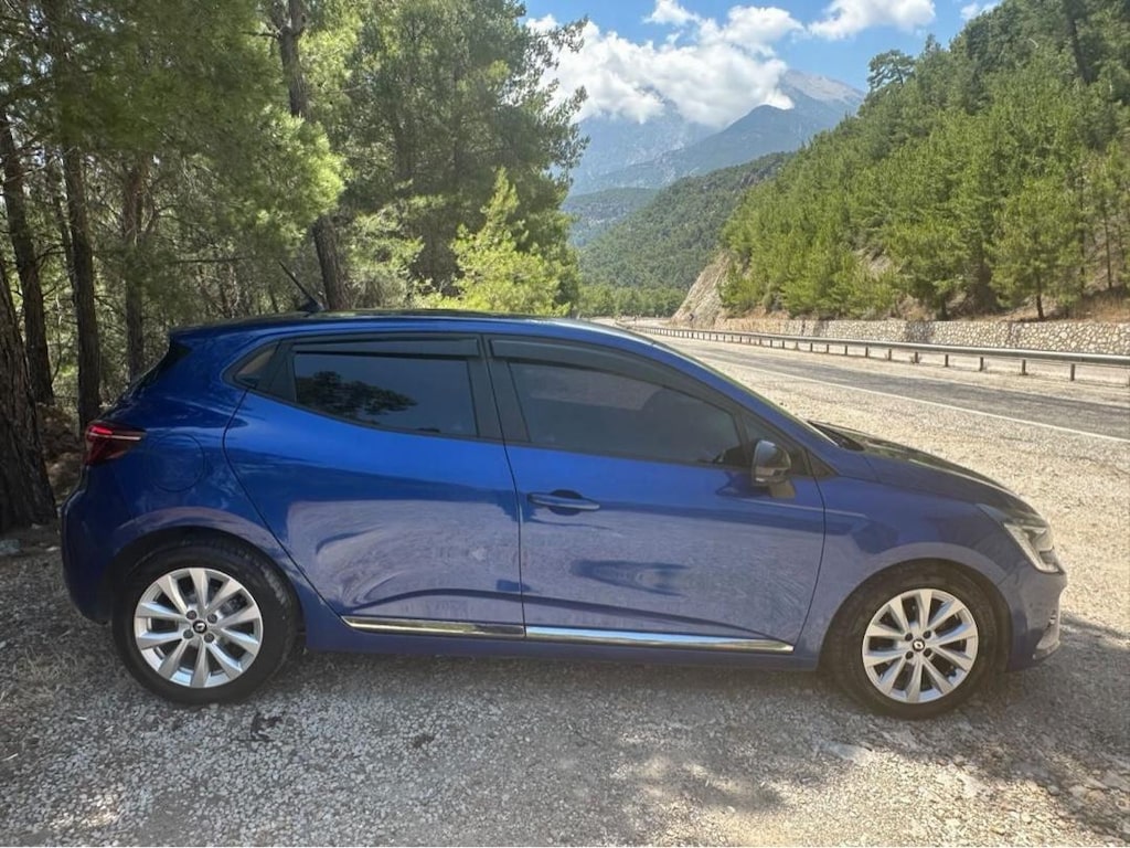 Sahibinden binicisine temiz clio - 8