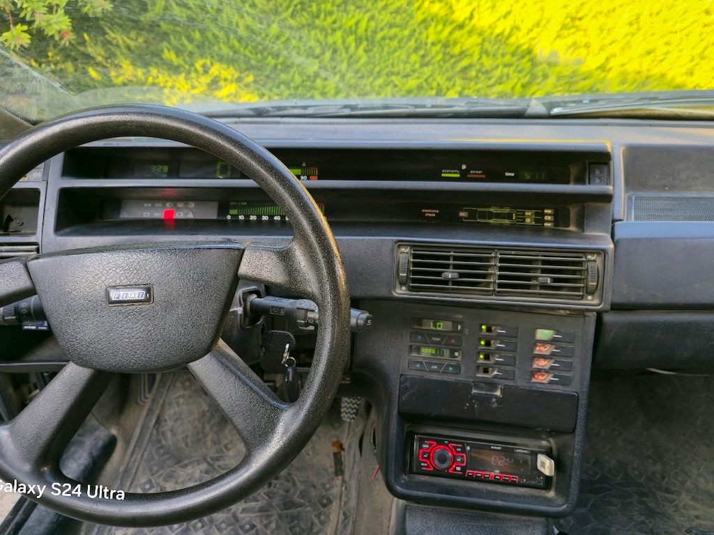 TEMPRA 96 SXAK MUAYENELİ LPGLİ DÖRT CAM OTOMATİK HİDROLİKLİ KLİMALI - 7