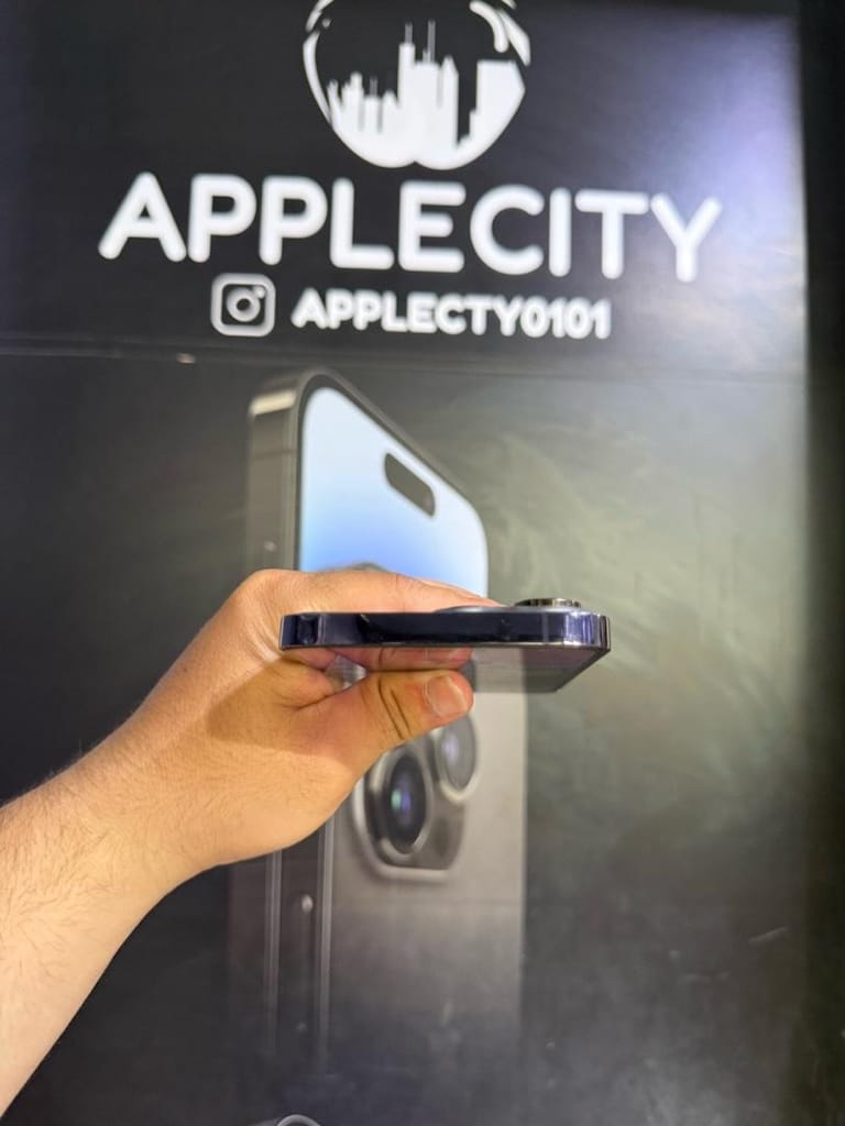 İPHONE 14 PRO MAX 256GB TR PİL%100 - 5