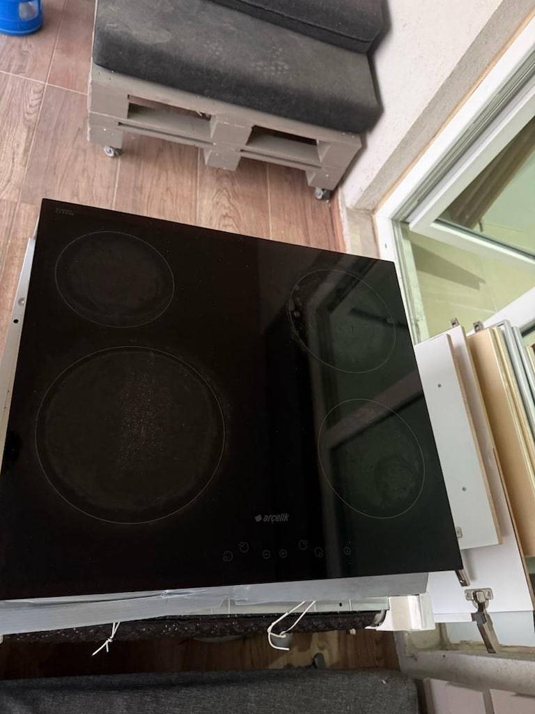 arçelik elektrikli ocak - 3