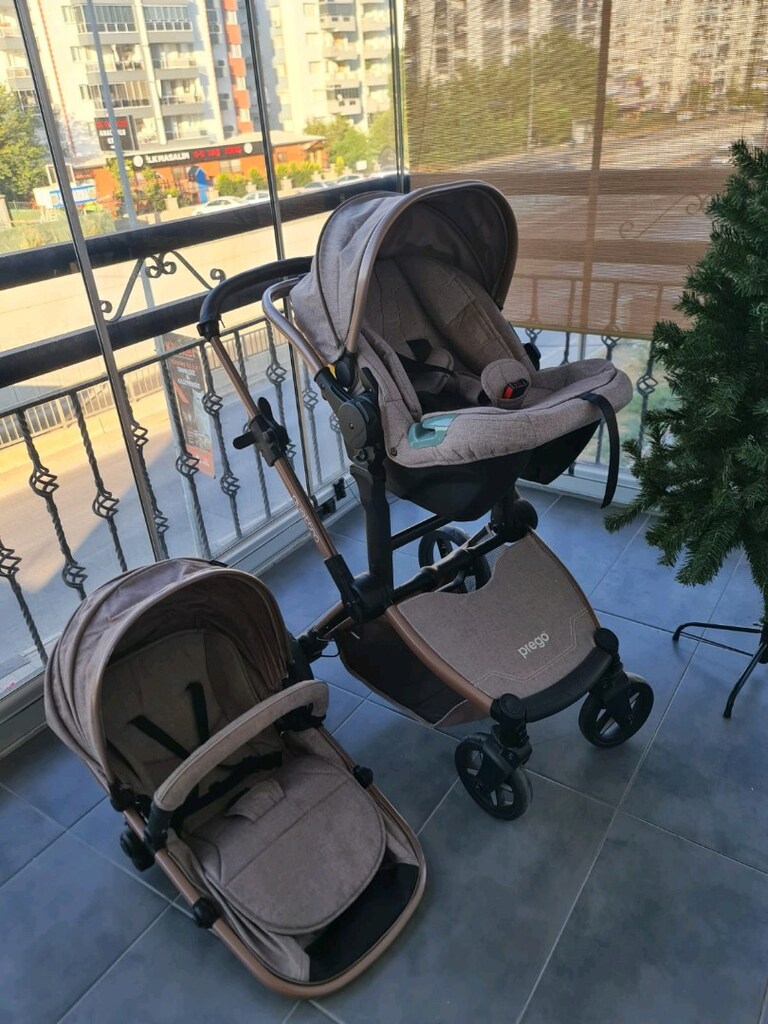 Prego Quattro bebek arabası seti - 3