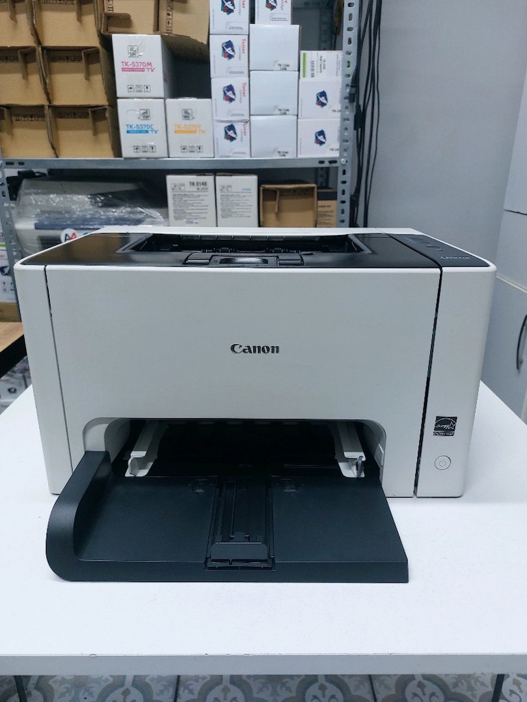 CANON LASER RENKLİ YAZICI - 3