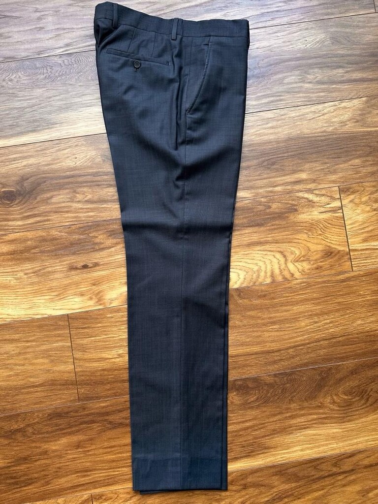 Beymen Business Füme Kışlık Takım Elbise - 6