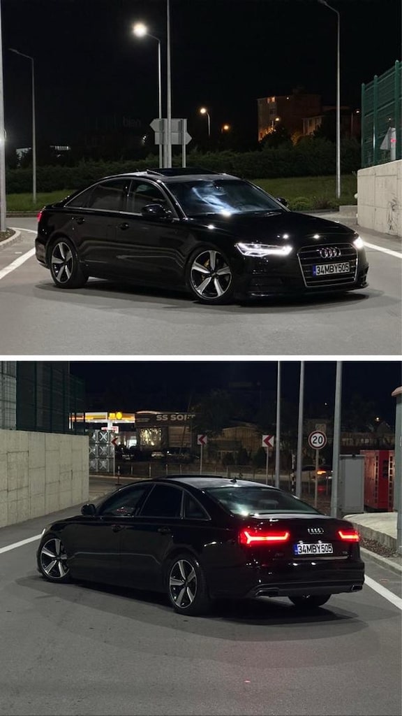 AUDI A6 - 6