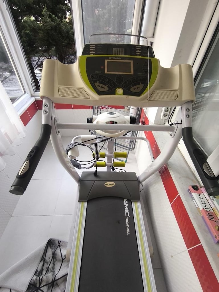 Dynamic Fluence power plus koşu bandı - 3