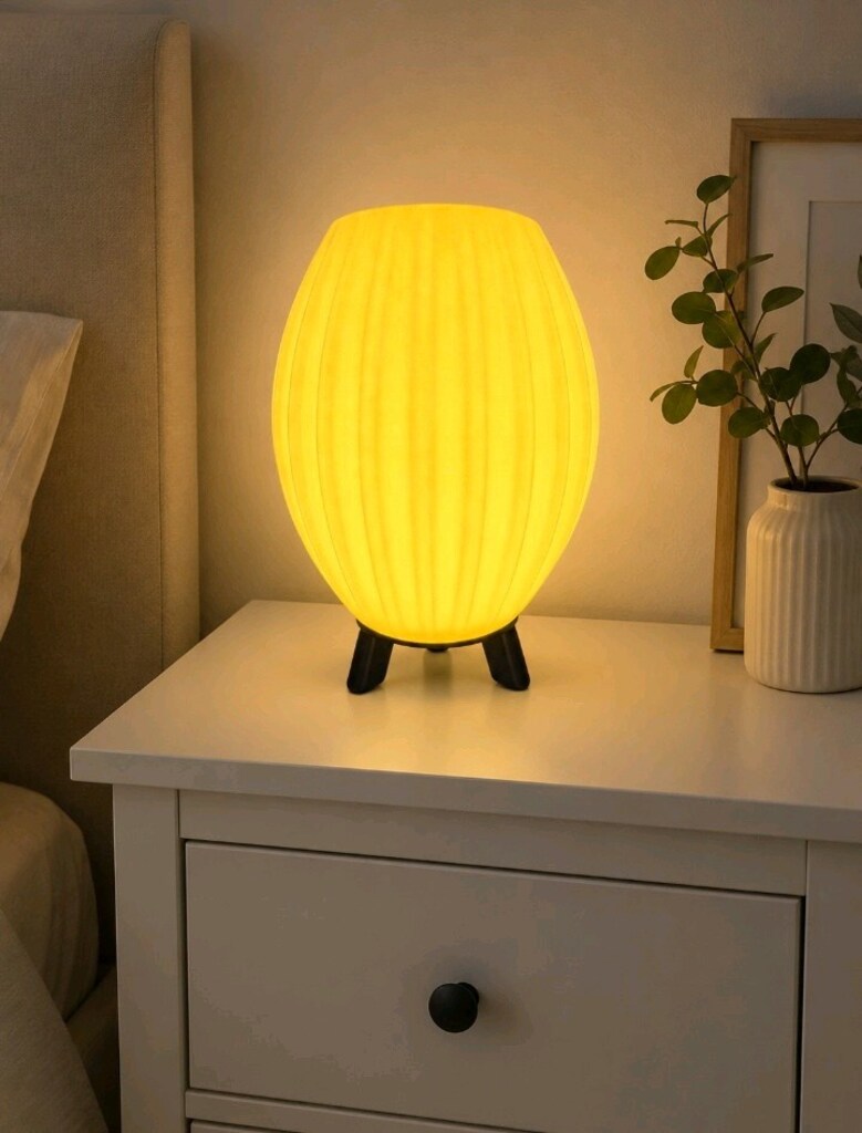 Modern Minimal Masa Lamba - 2