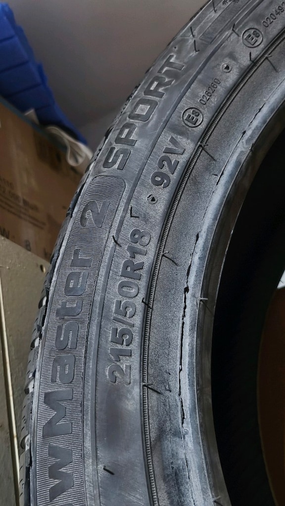 215 50 18 92 v 2023 sıfır ayarında petlas kışlık lastik 2 adet - 2
