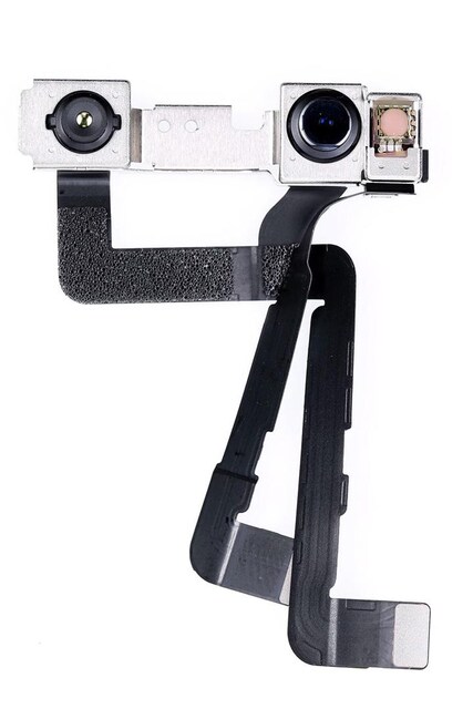 iPhone 11 Pro Max Ön Kamera