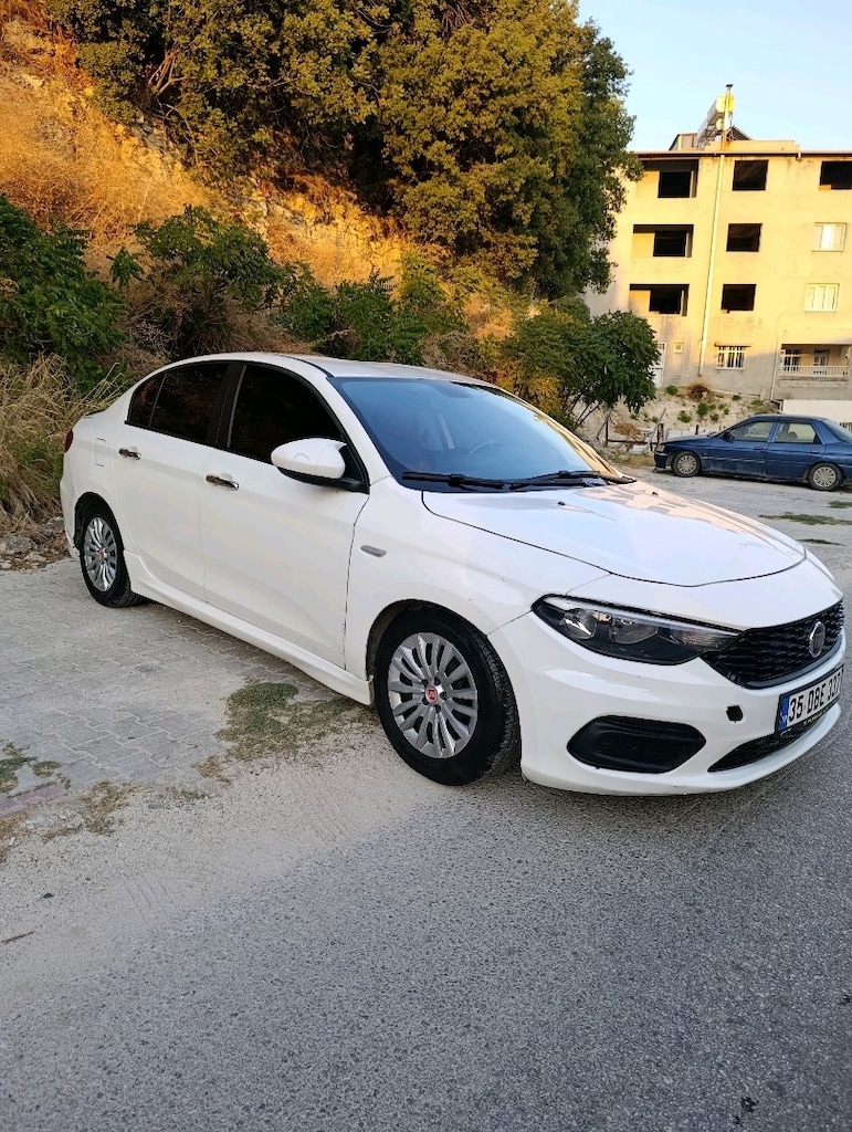 160 binde TemizFiat Egea - 5