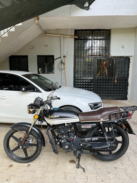 KUBA CG50 PRO 1.600 KM DE