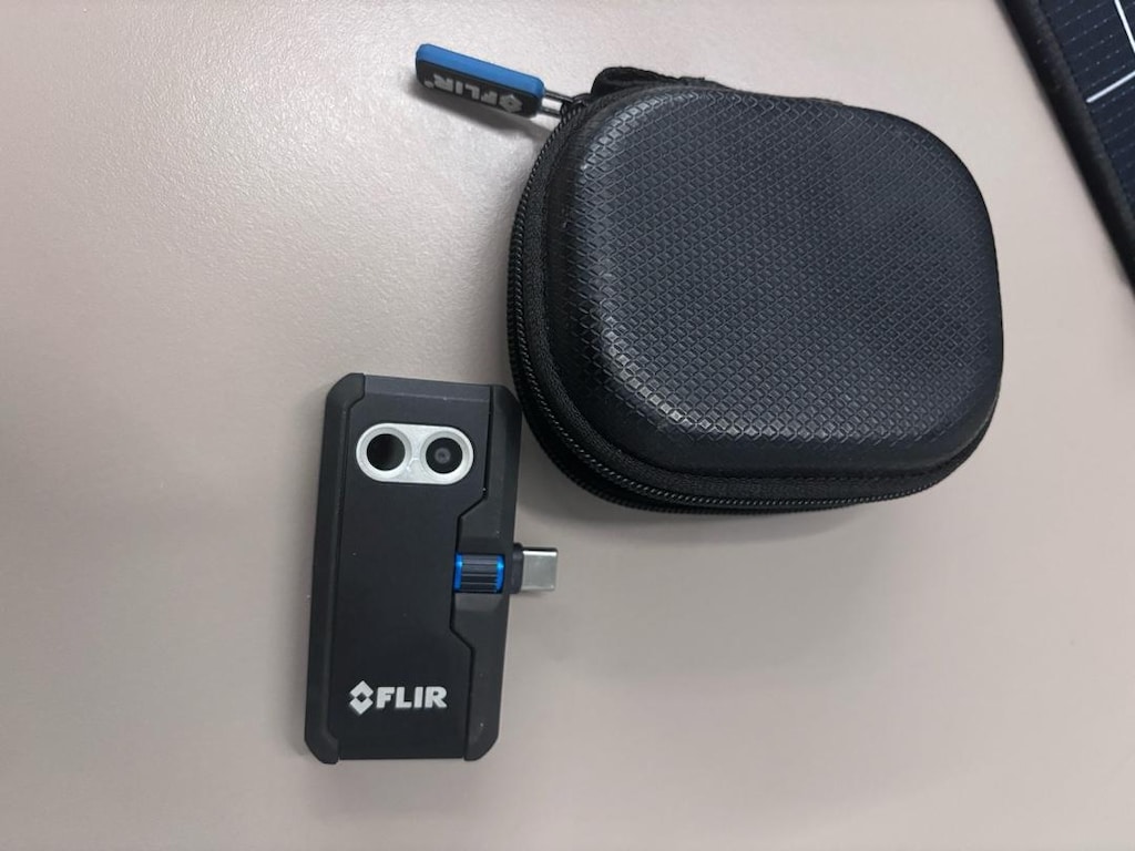 flir one Pro termal kamera android type-C - 4