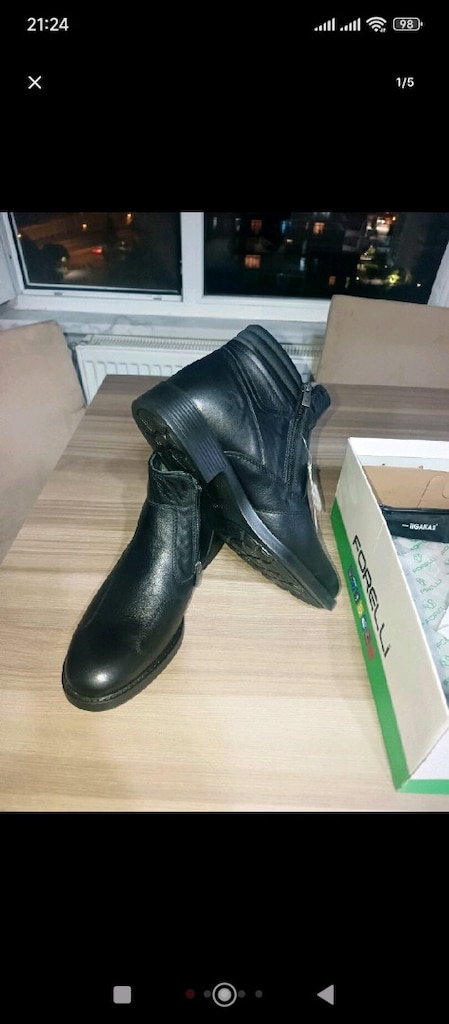 Sıfır 41 numara bot
