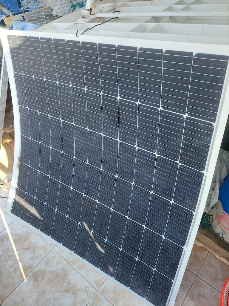 225wp 30v esnek güneş enerji paneli - 2