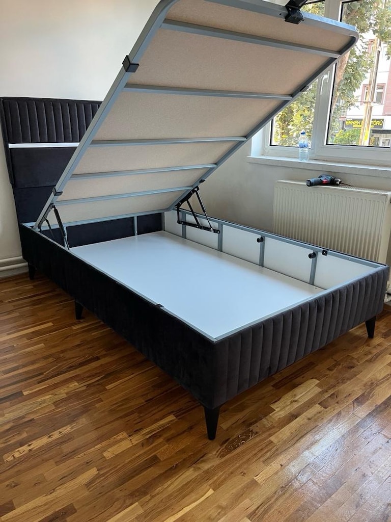 Baza Yatak Başlık 120*200 sıfır ürün - 2