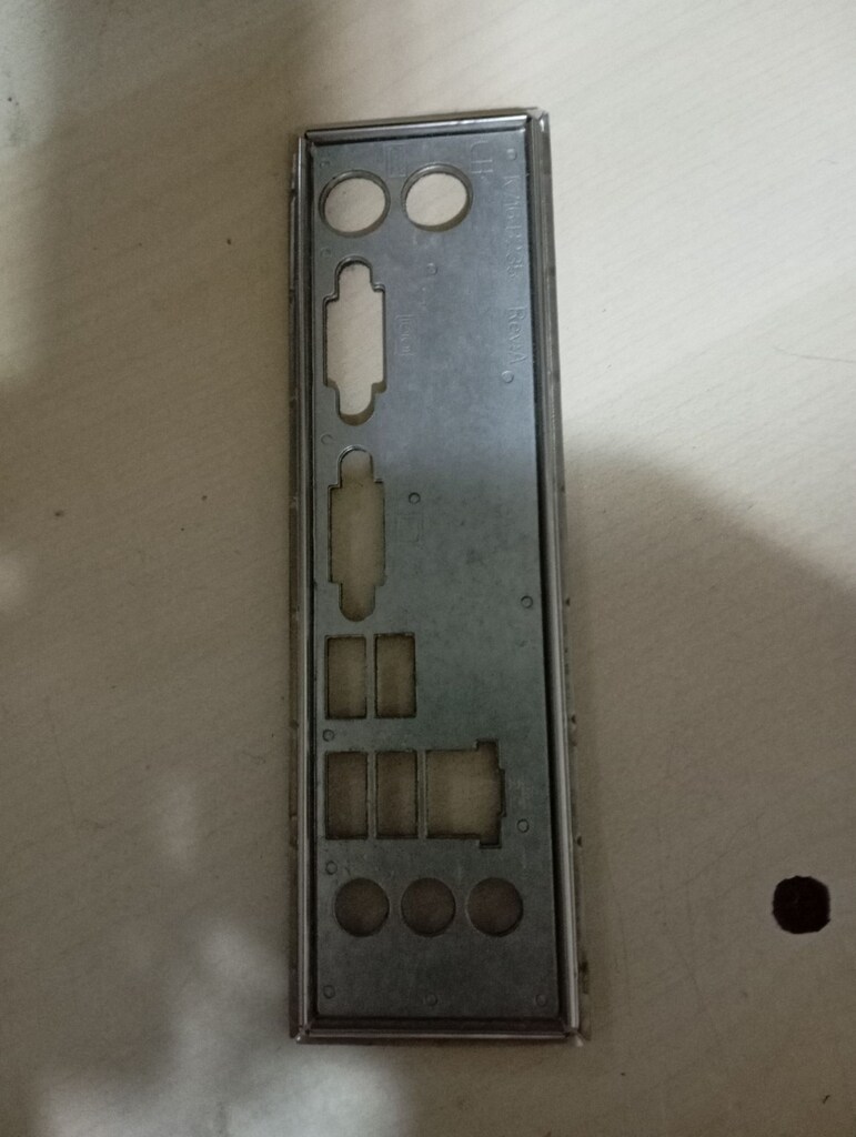 DDR3 ANAKART - 4