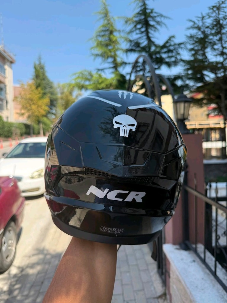 NCR kask - 4