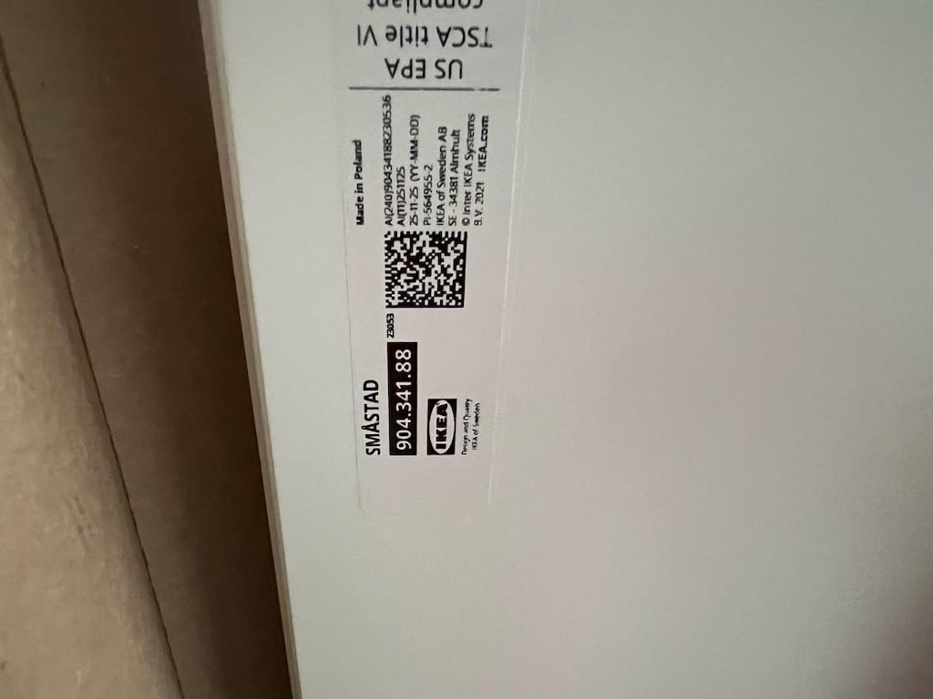 ikea dolap kapağı ve menteşe - 2